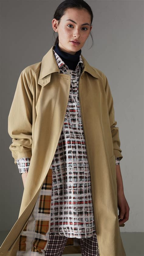 burberry coat xs|Burberry ladies car coats.